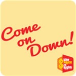 Price is Right Come On Down T-shirt