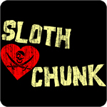 Sloth Love Chunk T-Shirt