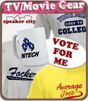 TV/Movie Inspired Gear