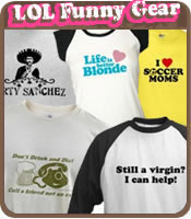 Funny T-Shirts
