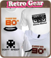 Vintage T-Shirts / Retro T-Shirts