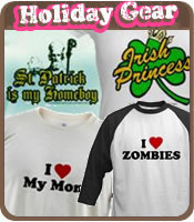 Holiday T-Shirts