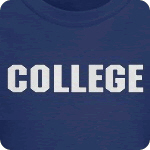College T-Shirt