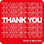 Thank You Bag T-Shirt