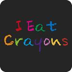 I Eat Crayons T-Shirt
