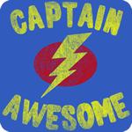 Captain Awesome T-Shirt