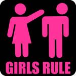 Girls Rule T-Shirt