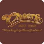 Vintage Cheers T-Shirt