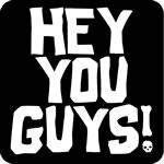 Hey You Guys Goonies T-Shirt