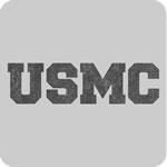 Vintage USMC T Shirt