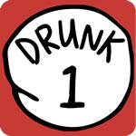 Drunk 1, 2, 3 T-Shirt