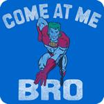 Captain Planet Come At Me Bro T-Shirt
